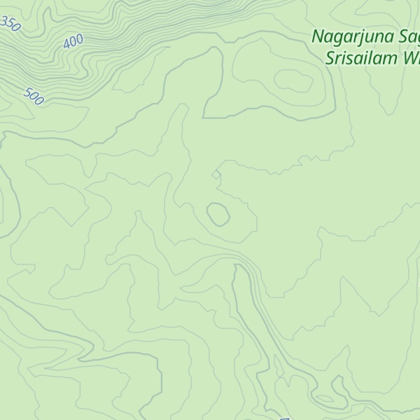 Map of Gangadur Bodu
