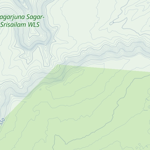 Map of Korivi Kuruva