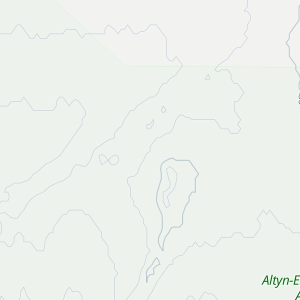 Map of Kyzylmoin