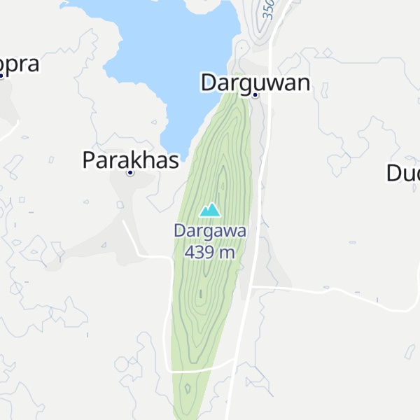Map of Dargawa