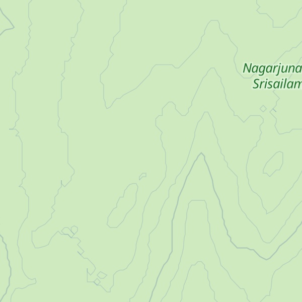 Map of Boilchene Konda