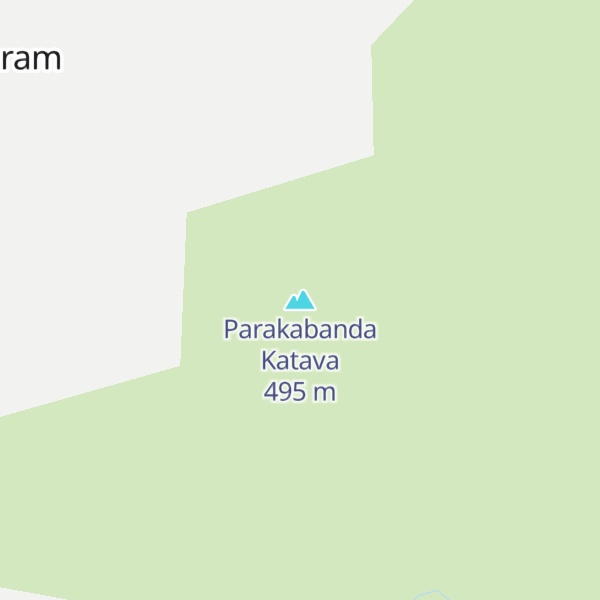 Map of Parakabanda Katava