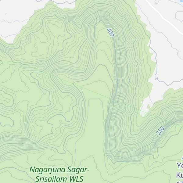 Map of Edurla Bodu