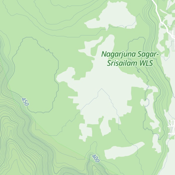 Map of Gubakurva Motta