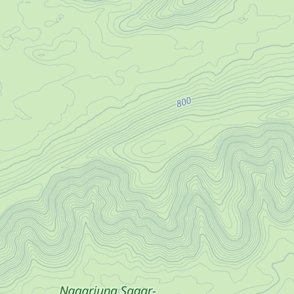 Map of Sobanāla Konda