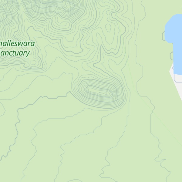 Map of Gubba Konda