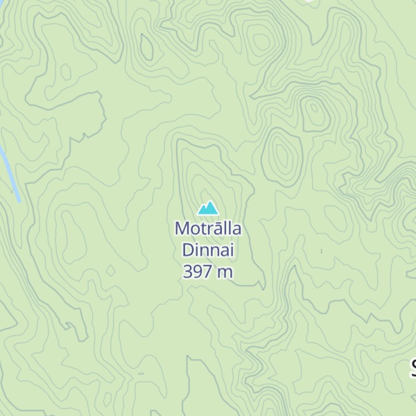 Map of Motrālla Dinnai