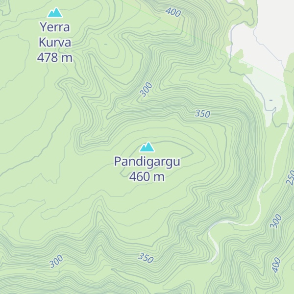 Map of Pandigargu