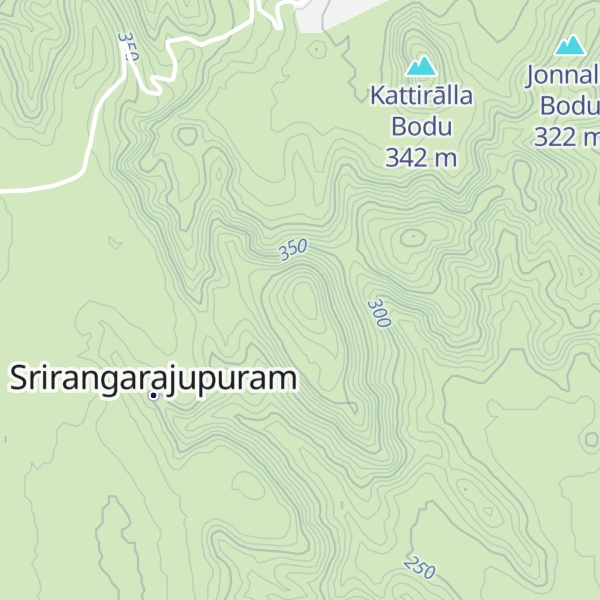 Map of Ella Konda