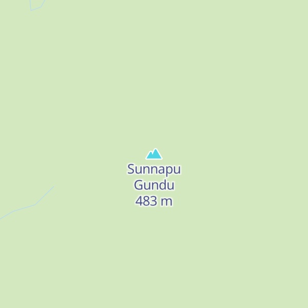 Map of Sunnapu Gundu
