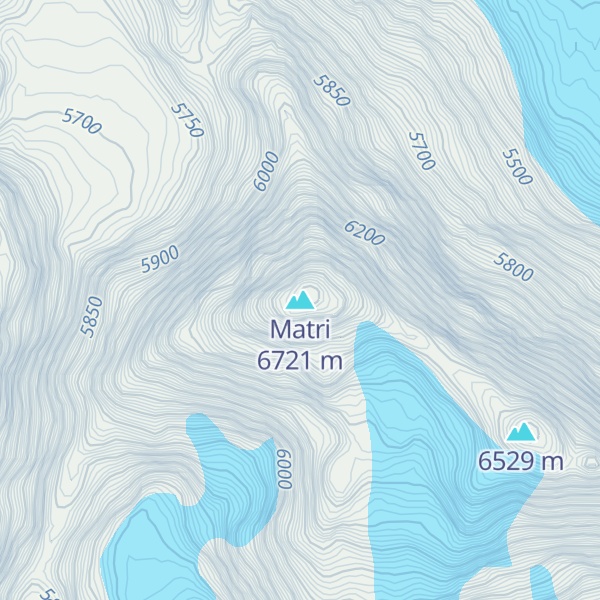 Map of Matri