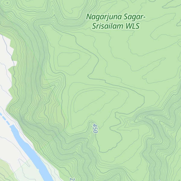 Map of Mondoni Kurva Gutta