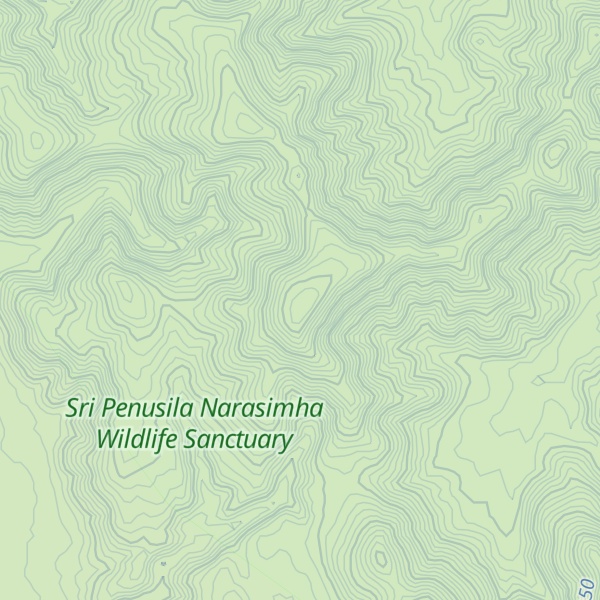 Map of Gali Koppu