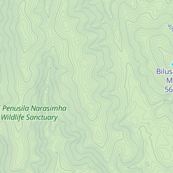 Map of Urdada Mora