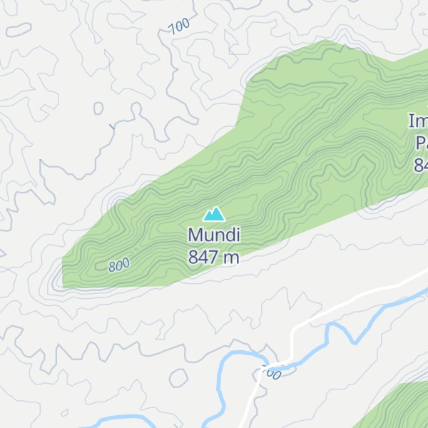 Map of Mundi