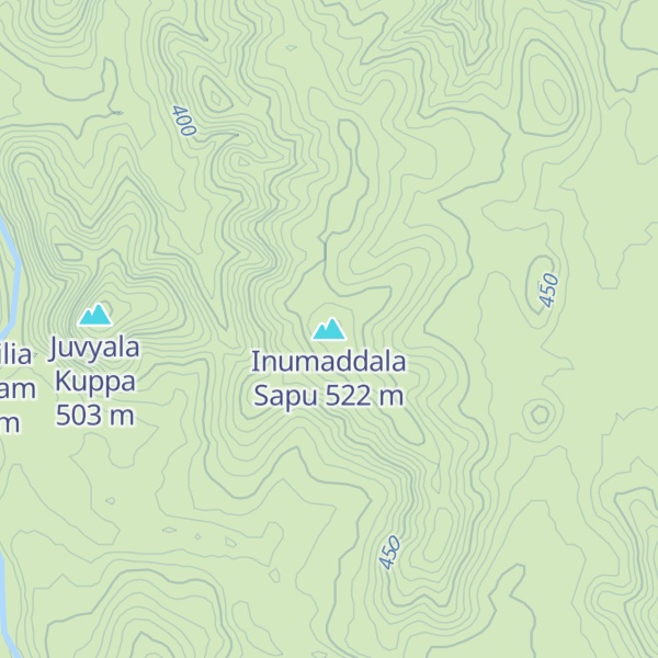 Map of Inumaddala Sapu