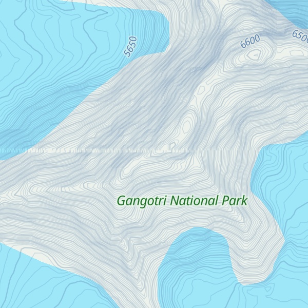 Map of Yogeshwar