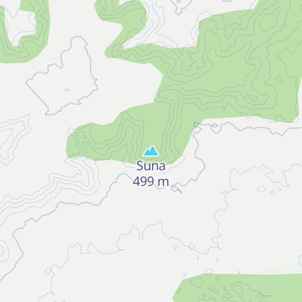 Map of Suna