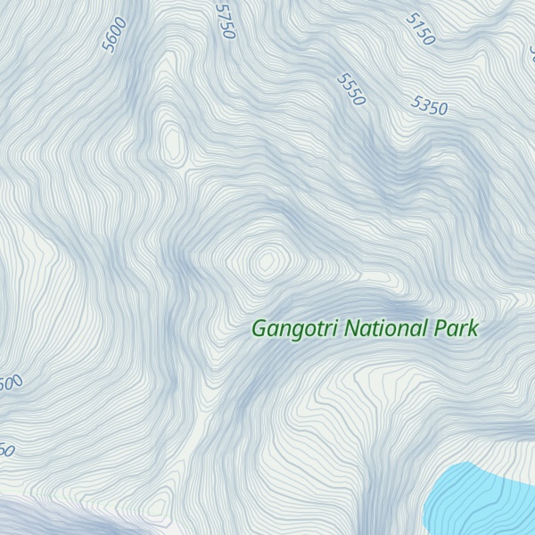 Map of Kharchakund