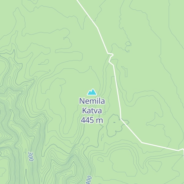 Map of Nemila Katva
