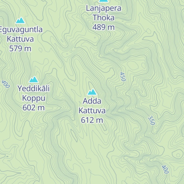 Map of Adda Kattuva