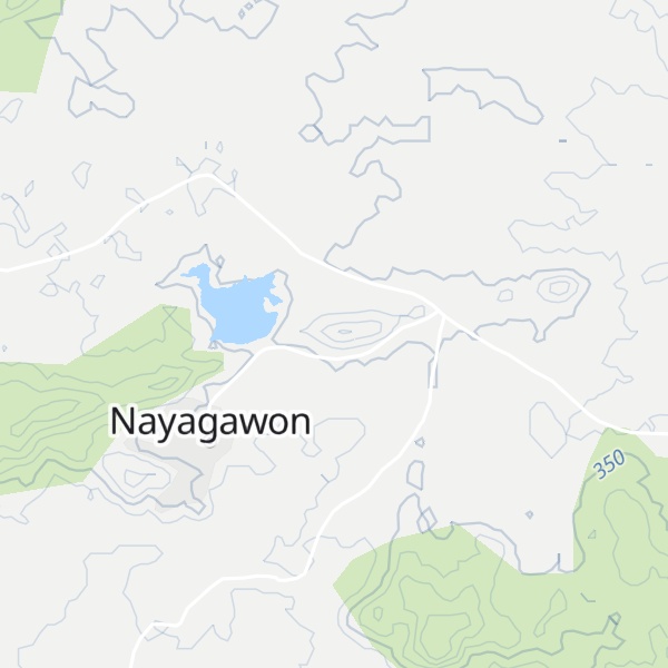 Map of Kagli Pahār