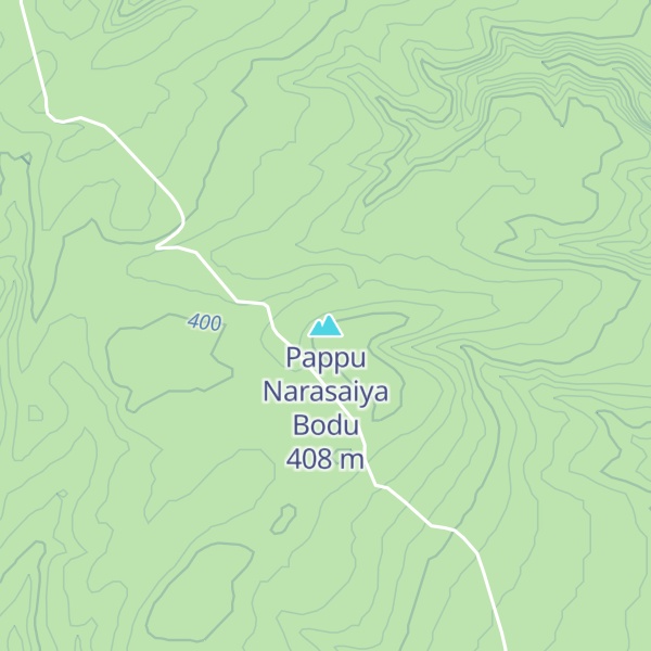 Map of Pappu Narasaiya Bodu