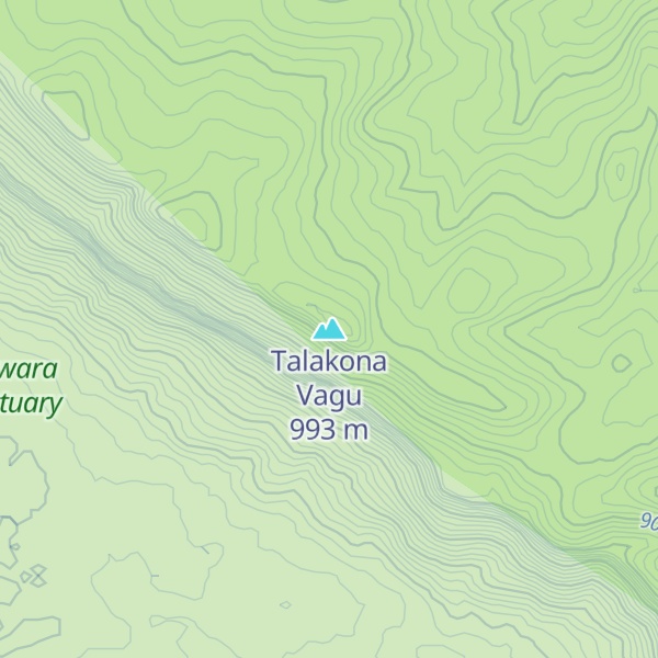 Map of Talakona Vagu