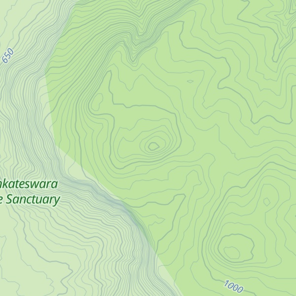 Map of Jhandu Kuppa