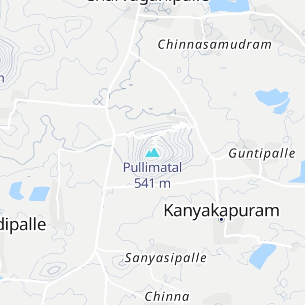 Map of Pullimatal