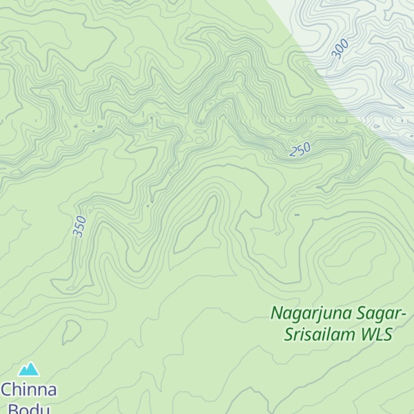 Map of Nāga Chela