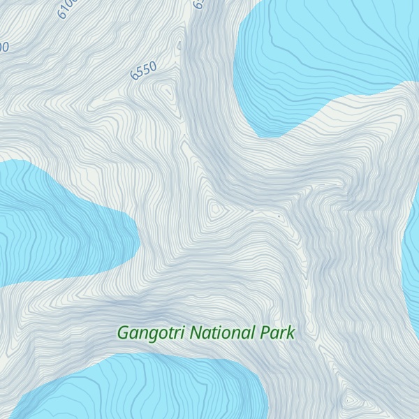 Map of Pilapani Parvat