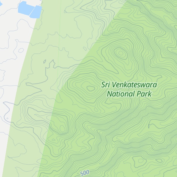 Map of Moram Tippa