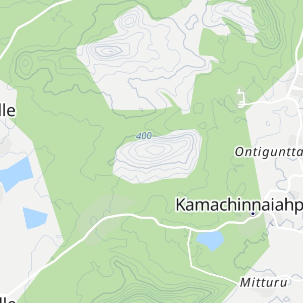 Map of Yasaman Thippai