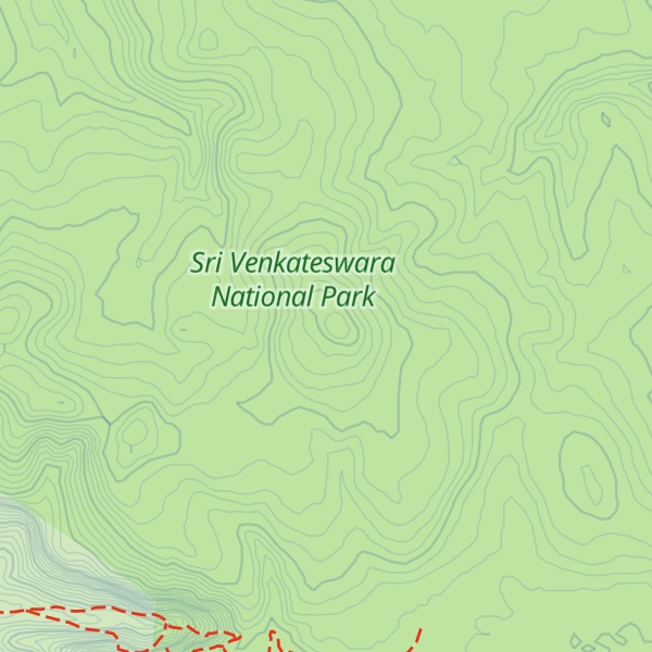Map of Tellaralla Kuppa