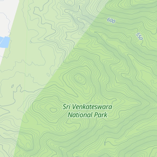 Map of Gundalgunta
