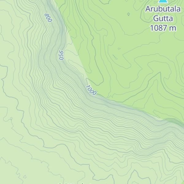 Map of Kuruba Kanama