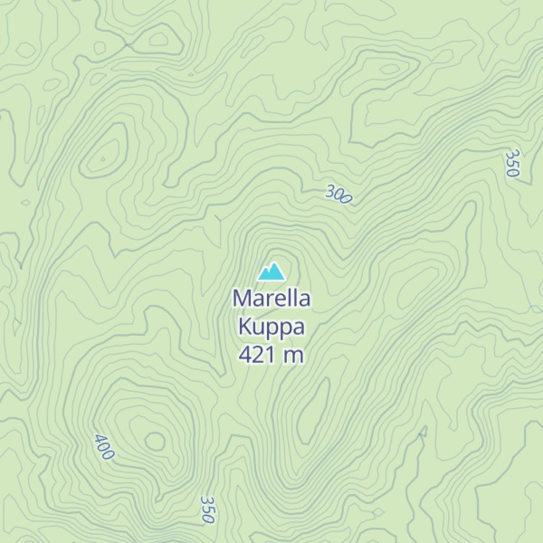 Map of Marella Kuppa