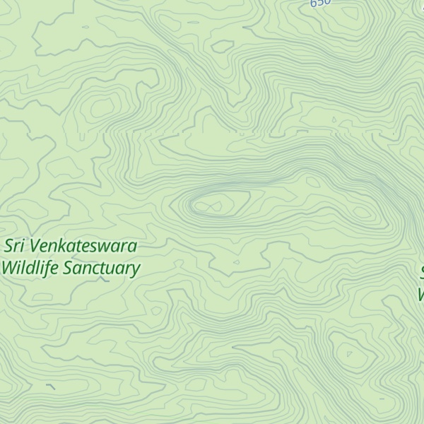 Map of Māria Bodu