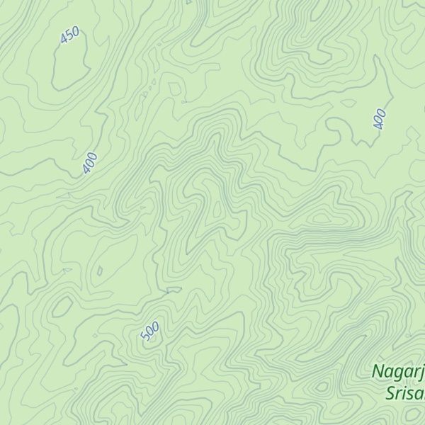 Map of Sidugu Bodu