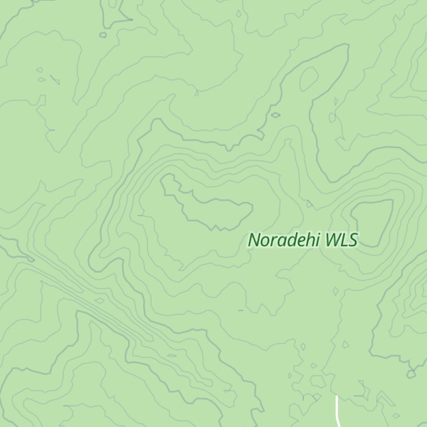 Map of Dhūma Pahār