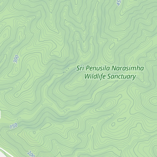 Map of Nitradu Bodu