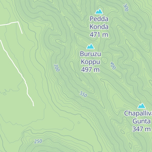 Map of Mekala Sapu