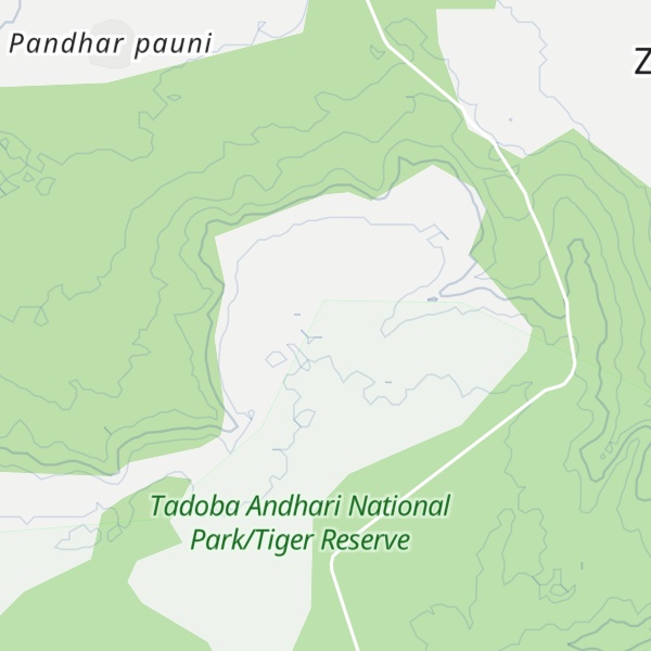 Map of Labāntānda Pahār