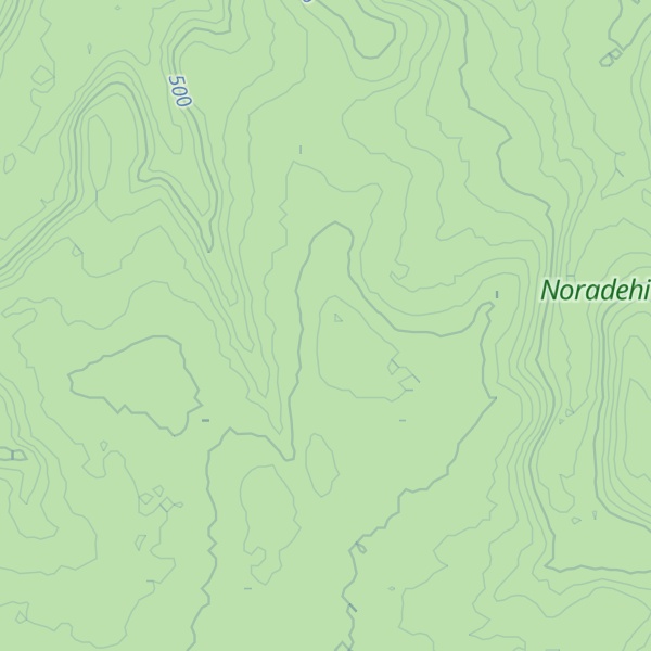 Map of Tharowa Pahār