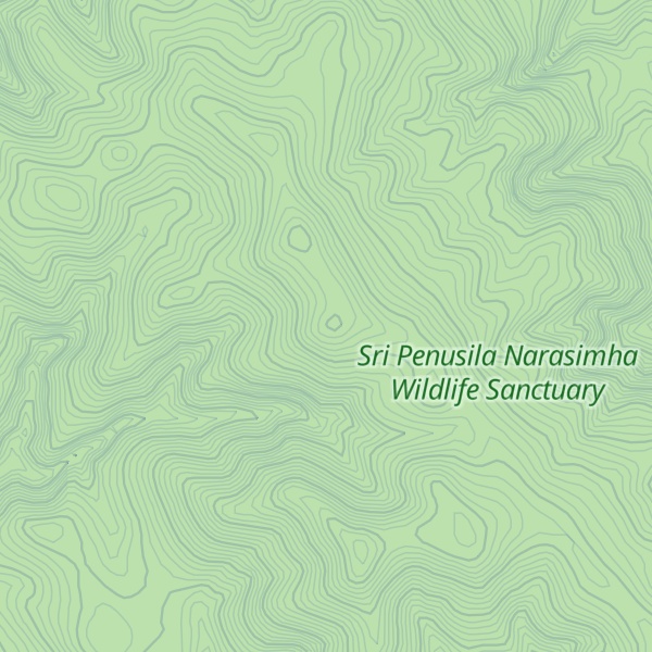 Map of Dayyagundu Koppu