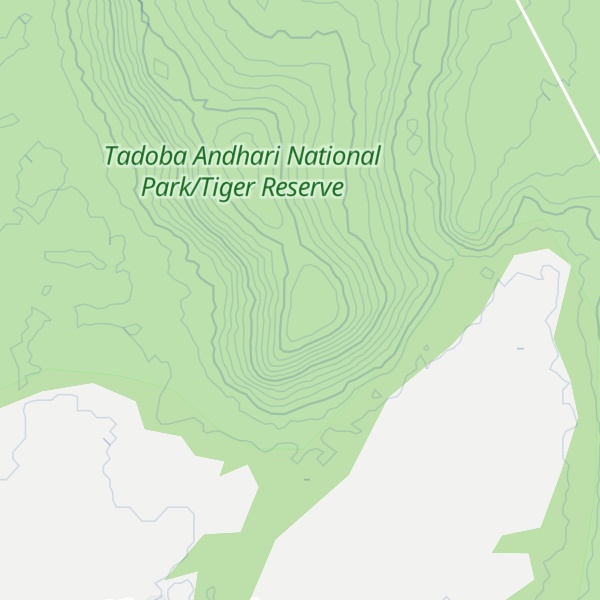 Map of Motha Barad