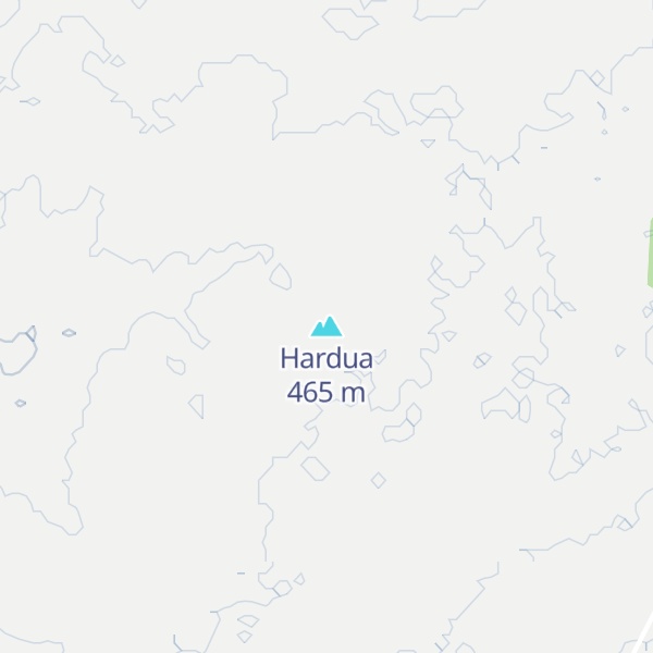 Map of Hardua