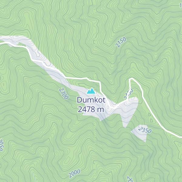 Map of Dumkot