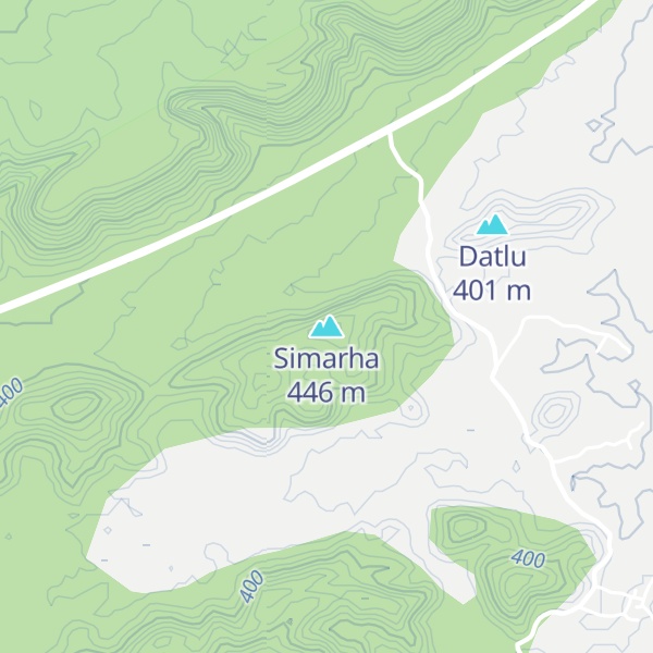 Map of Simarha